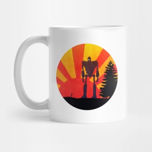 Iron Giant Mug